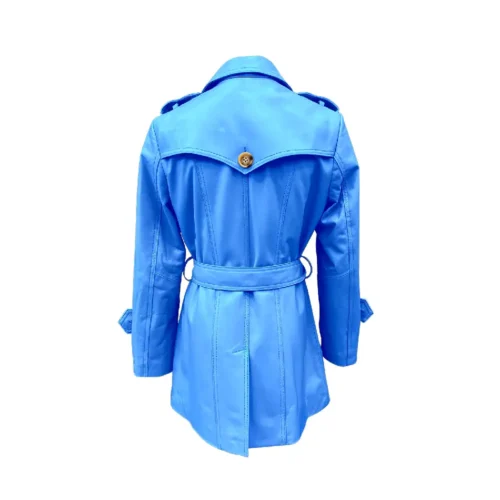 Women’s Leather Coat