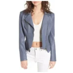 Women’s Leather Jacket
