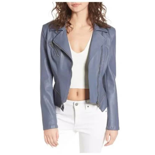 Women’s Leather Jacket
