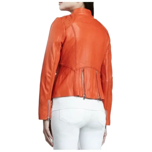 Women’s Leather Jacket