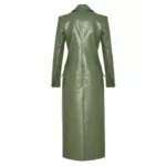 Women’s Leather Long Coat