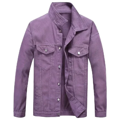 Men's Denim Jacket
