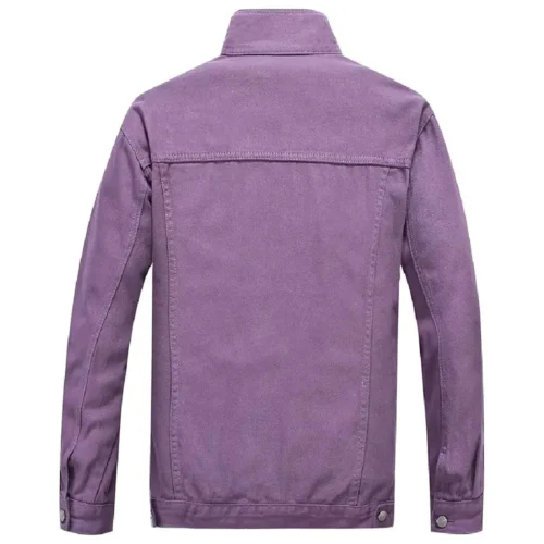 Men's Denim Jacket
