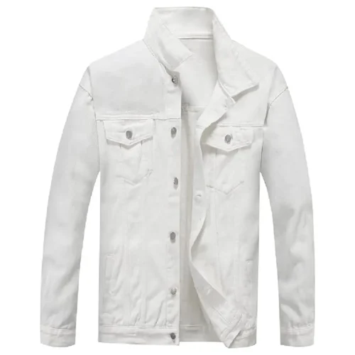 Men's Denim Jacket