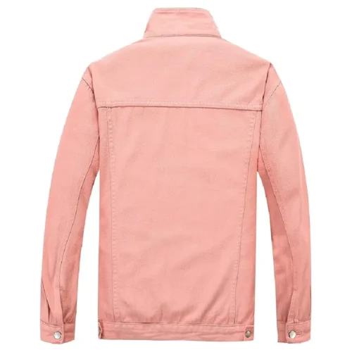 Men's Denim Jacket