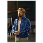 Celebrity Men’s Leather Jacket