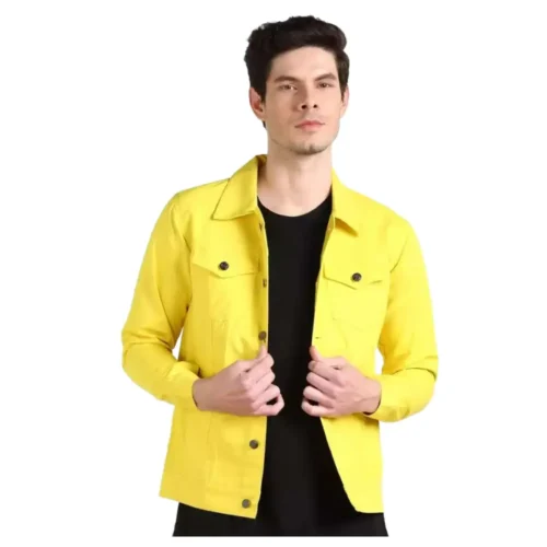 Men’s Denim Jacket