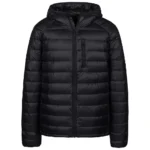 Men’s Hooded Puffer Jacket