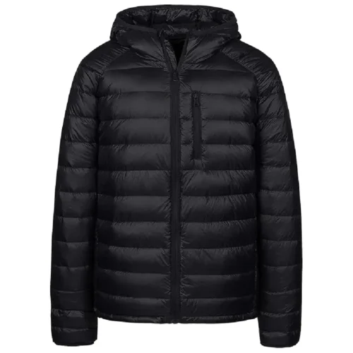 Men’s Hooded Puffer Jacket