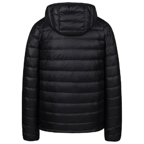 Men’s Hooded Puffer Jacket