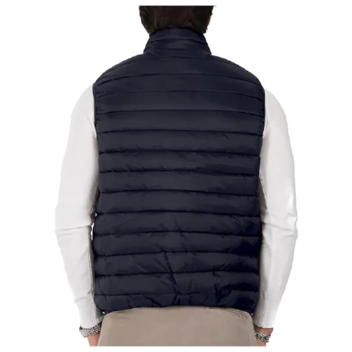 Men’s Puffer Vest Jacket