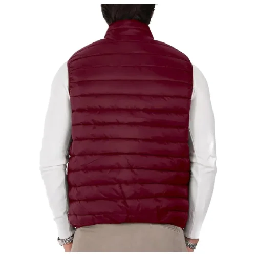 Men’s Puffer Vest Jacket
