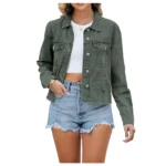 Women’s Denim Jacket