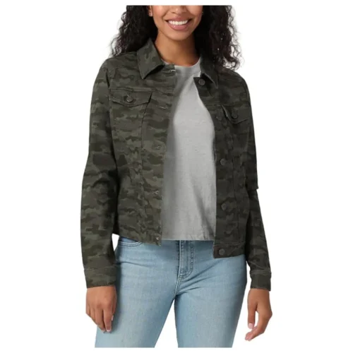 Women’s Denim Jacket