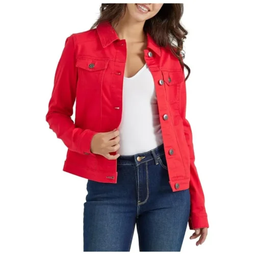 Women’s Denim Jacket