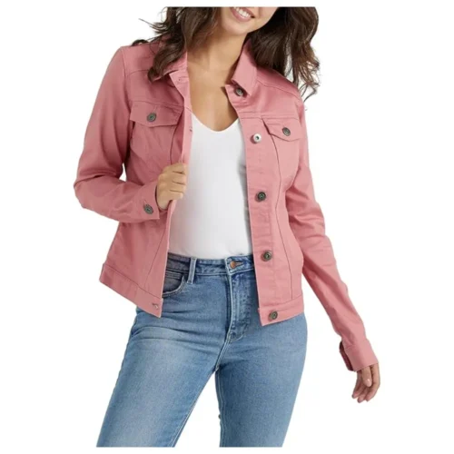 Women’s Denim Jacket