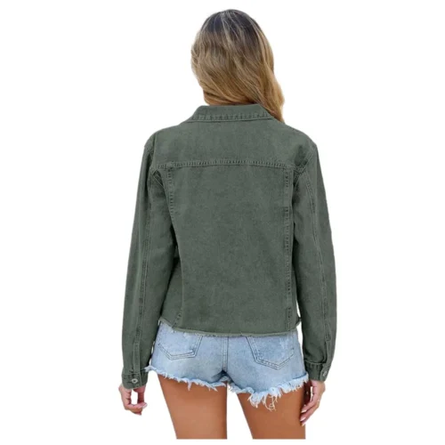 Women’s Denim Jacket