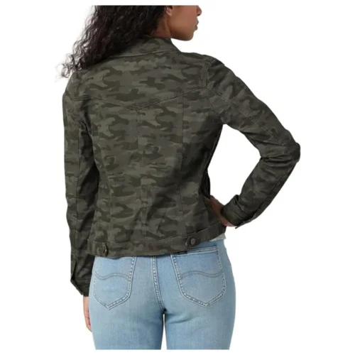 Women’s Denim Jacket