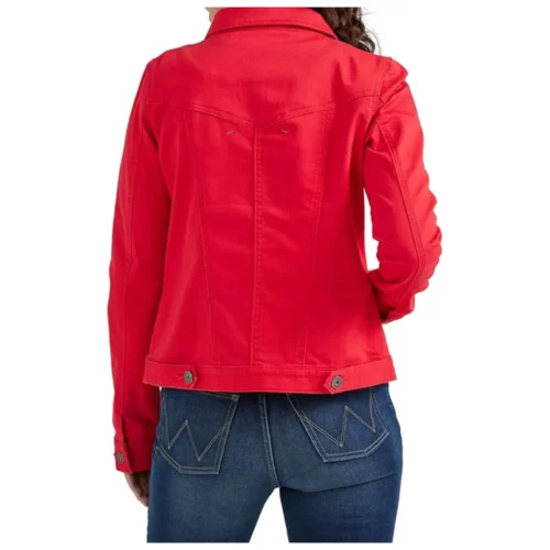 Women’s Denim Jacket