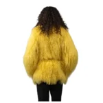 Women’s Faux Fur Jacket