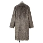 Women’s Faux Fur Long Coat