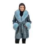 Women’s Fur Long Coat