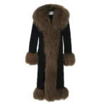 Women’s Fur Long Coat