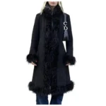 Women’s Fur Long Coat