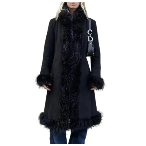 Women’s Fur Long Coat