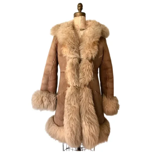 Women’s Fur Long Coat