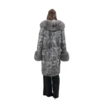 Women’s Fur Long Coat