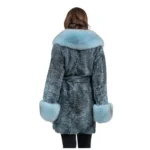 Women’s Fur Long Coat