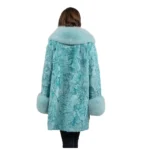 Women’s Fur Long Coat