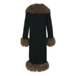 Women’s Fur Long Coat