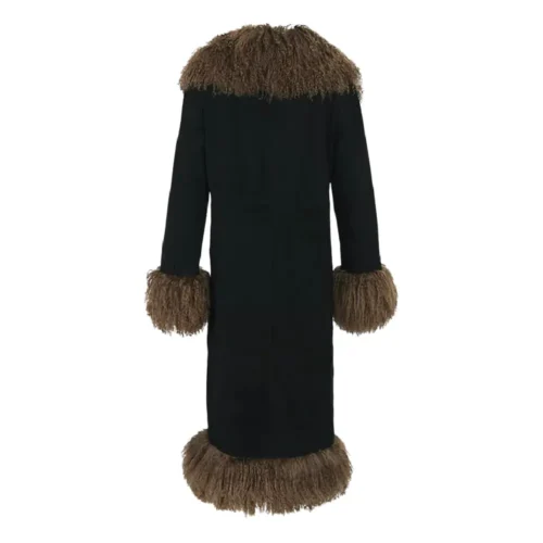 Women’s Fur Long Coat
