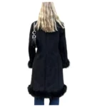 Women’s Fur Long Coat