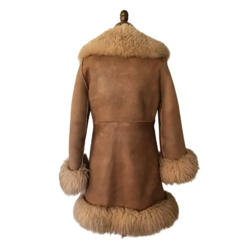 Women’s Fur Long Coat