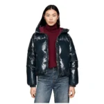 Women’s Hooded Puffer Jacket