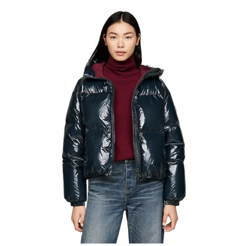 Women’s Hooded Puffer Jacket