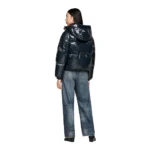 Women’s Hooded Puffer Jacket