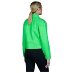 Women’s Leather Biker Jacket Short