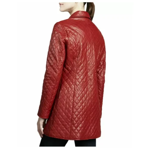 Women’s Leather Coat