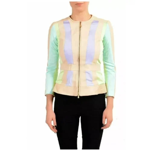 Women’s Leather Jacket