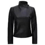 Women’s Leather Jacket