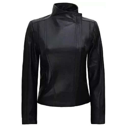 Women’s Leather Jacket