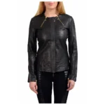 Women’s Leather Jacket