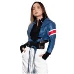 Women’s Leather Jacket