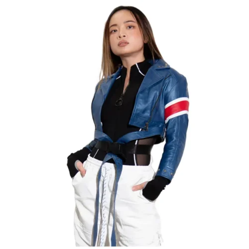 Women’s Leather Jacket