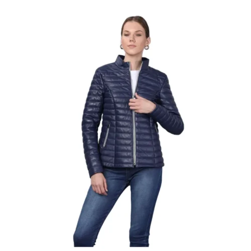 Women’s Leather Jacket