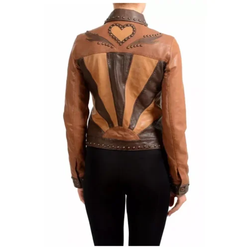 Women’s Leather Jacket